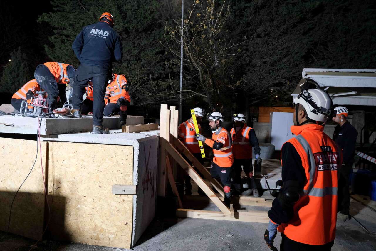 Karatay’ın arama kurtarma ekibi artık dünyaya açılıyor 2